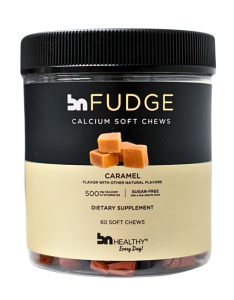 BN Fudge Calcium chews caramel